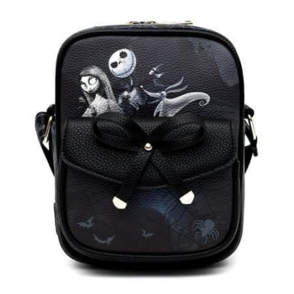 Disney Nightmare Before Christmas NBC Crossbody Purse WONDAPOP